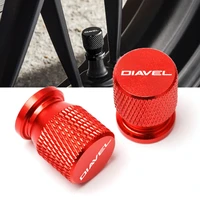 for ducati diavel s 1260 motorcycle accessories wheel tire valve caps covers