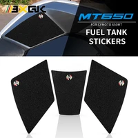motorcycle part for cfmoto 650mt 650 mt motorcycle modified fuel tank decal anti skid sticker fishbone sticker side sticker