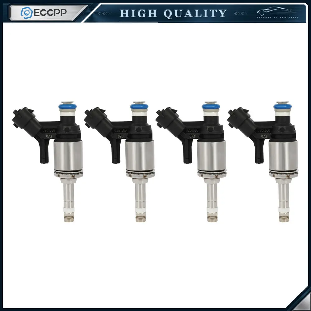 

Топливные форсунки для Mini Cooper BMW 118I 120I 1.6L 2012-2016 13538682350, 4 шт.