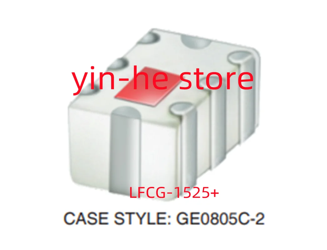 

1PCS/5PCS/10PCS LFCG-1525+ LTCC Low Pass Filter, DC - 1525 MHz, 50ohm LFCG-1525+