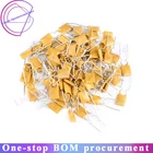 Самовосстанавливающийся Предохранитель RXEF 60 в72 в 20 шт., PTC JK60 0,05a 0,1a 0,17a 0,2a 0,25a0.3a 0,4a 0,5a 0,75a 0,9a 1,1a 1,35a 1,6a 2,5a 3A 3,75a