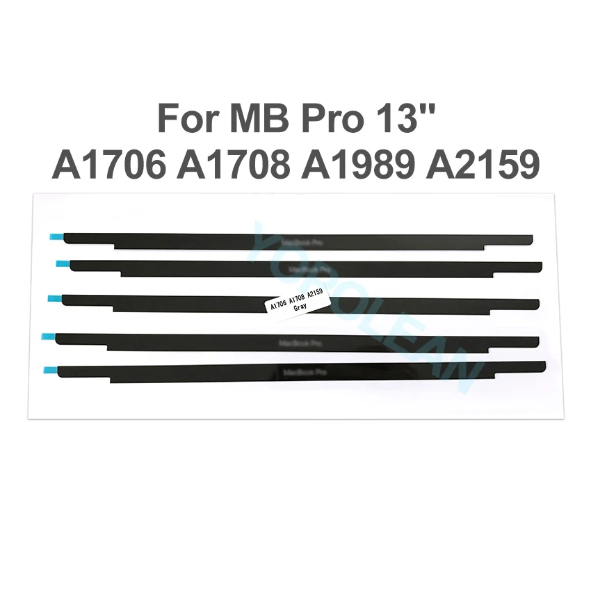Защитное стекло для ЖК-экрана MacBook Pro Air A1706 A1707 A1708 A1989 A1990 A2141 A1534 A1932 A2338 | Компьютеры