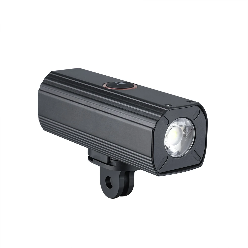 Фото Фонарь для велосипеда TrustFire D3R, перезаряжаемый, из алюминиевого сплава, сверхлегкий, для использования на открытом воздухе, 1350 люмен. №3