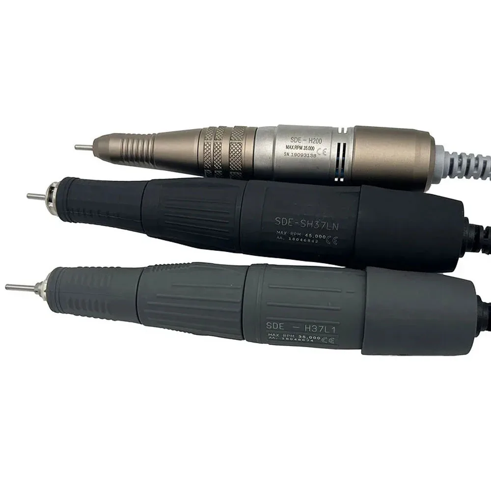 Электрическая Маникюрная Дрель SDE H200 H37L1 SH37LN Наконечник Для Сильного Блока