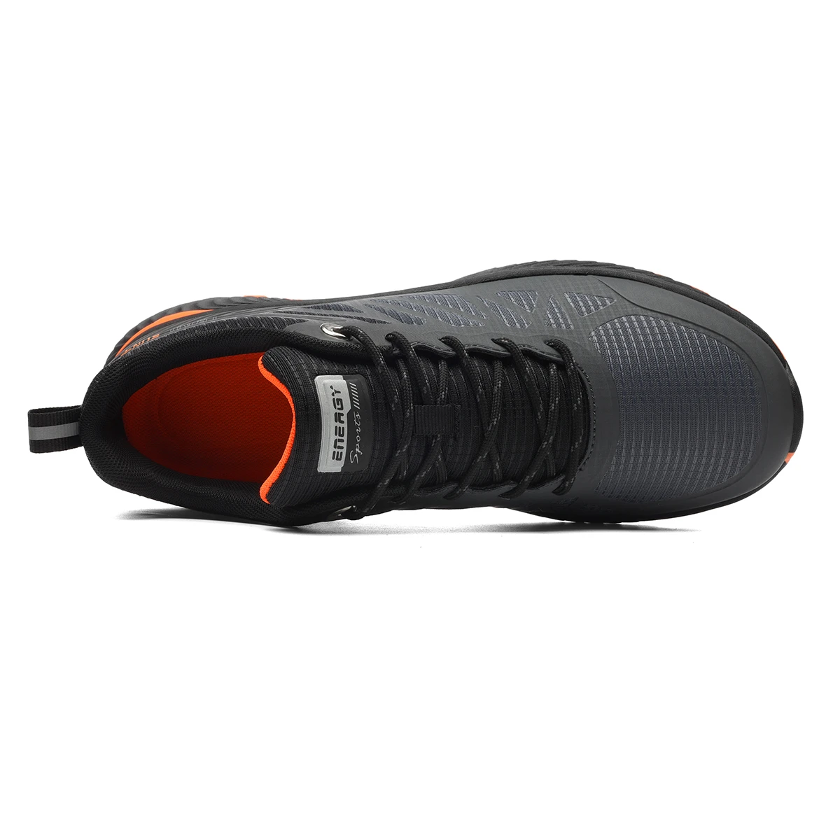 SALUDAS Professional Hiking Shoes Men Trail Running Shoes Breathable Non-Slip Sneakers Outdoor Hiking Travel Shoes Sports Shoes