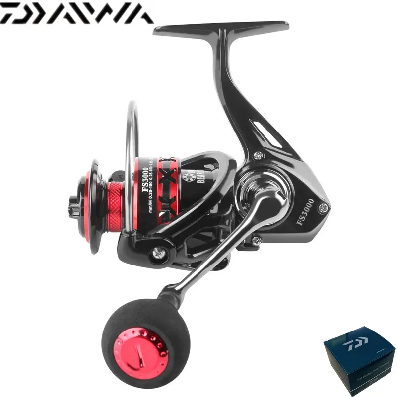 Daiwa New All Metal 2000&mdash;5000Fishing Reel 15Kg Max Drag Po