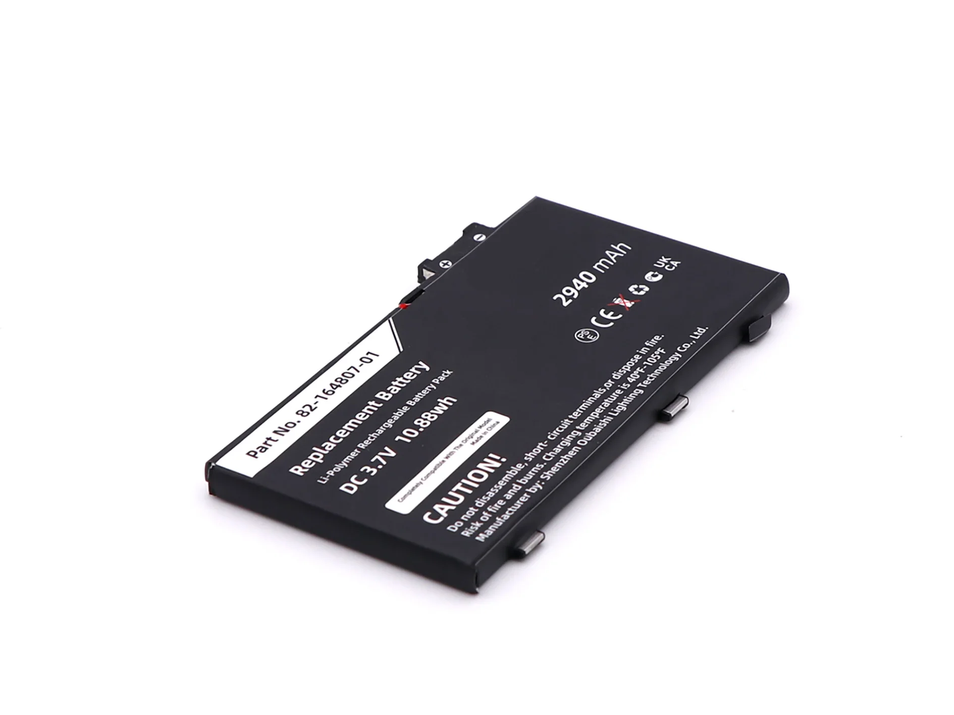 Сменный аккумулятор для Motorola ES85 ES85XX MC36 TC55 TC55AH-JC11ES 82- 164801 -02 164807 -01 172087