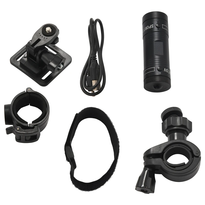 

Мини-видеокамера F9 HD 1080P для велосипеда мотоцикла