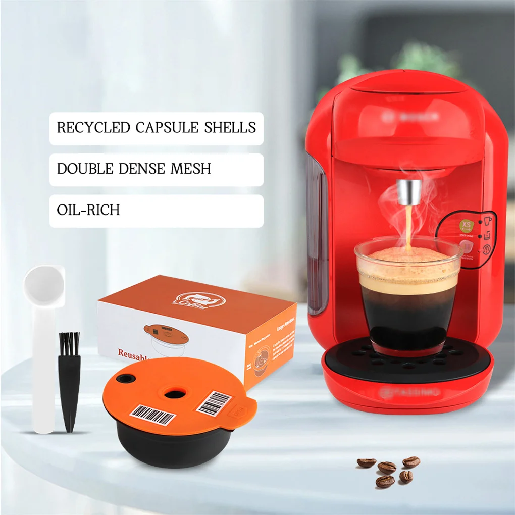 

Кофейная подставка, многоразовый пластиковый фильтр в виде порошка, со съемной подставкой для офиса, корзина, 60 мл