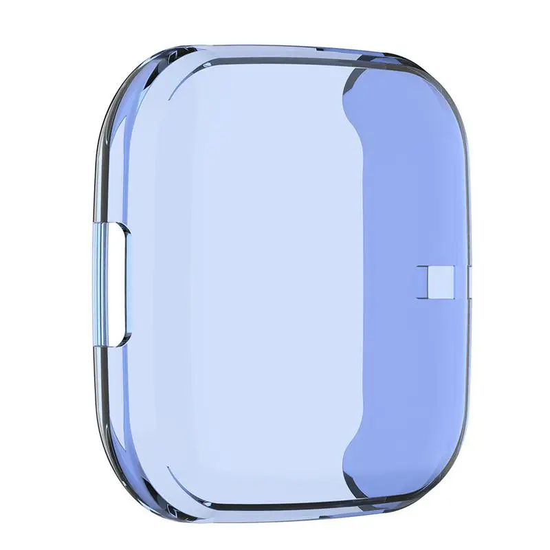 

Rondaful Soft Tpu Case For Fitbit 2 Lite Waterproof Watch Shell Screen Protector For Fitbit Free Shipping