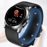 r2bluetooth smart watch ecg bracelet measures heart rate blood pressure blood oxygen body temperature healthy men and women