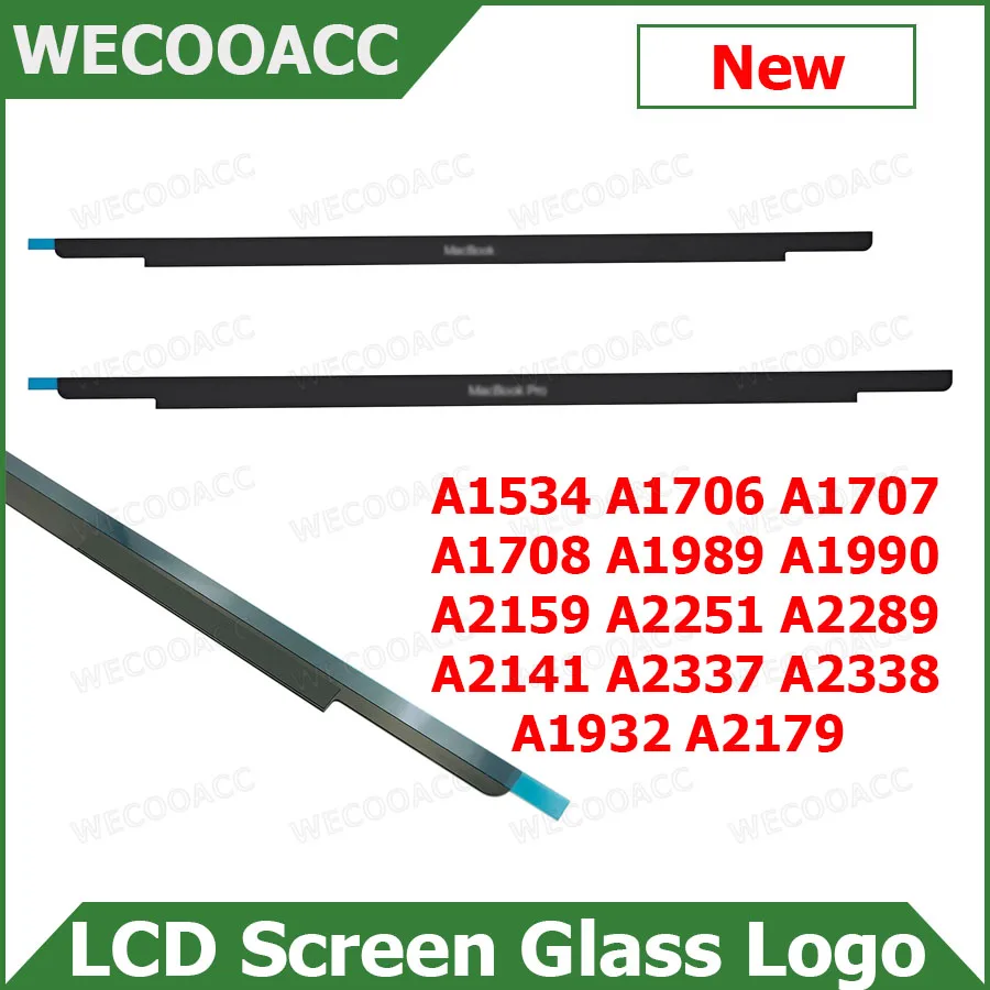 Защитное стекло для ЖК-экрана MacBook Air Pro A1706 A1707 A1708 A1989 A1990 A2141 A1534 A1932 A2338 - купить по