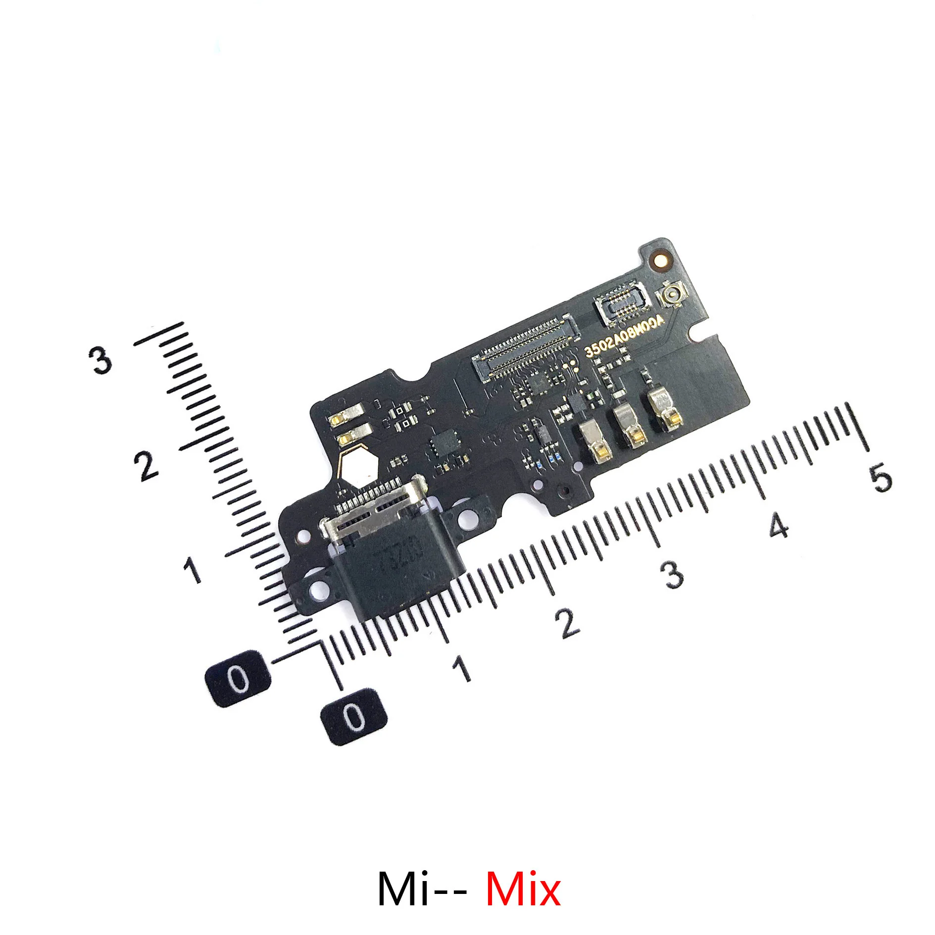 Для Xiaomi Civi, Civi2, Civi3, 4Pro, 5Pro, Max, Max2, Max3, Mix, Mix2, Mix3: гибкий кабель для зарядки, порт USB-зарядки (art.: 3920da3cd5c64) - 3920da3cd5c64