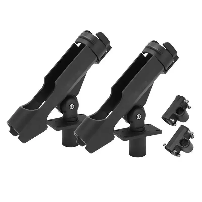 Rod Holder Stable Fishing Rod Holder Kit for Kayaks and Small Boats
