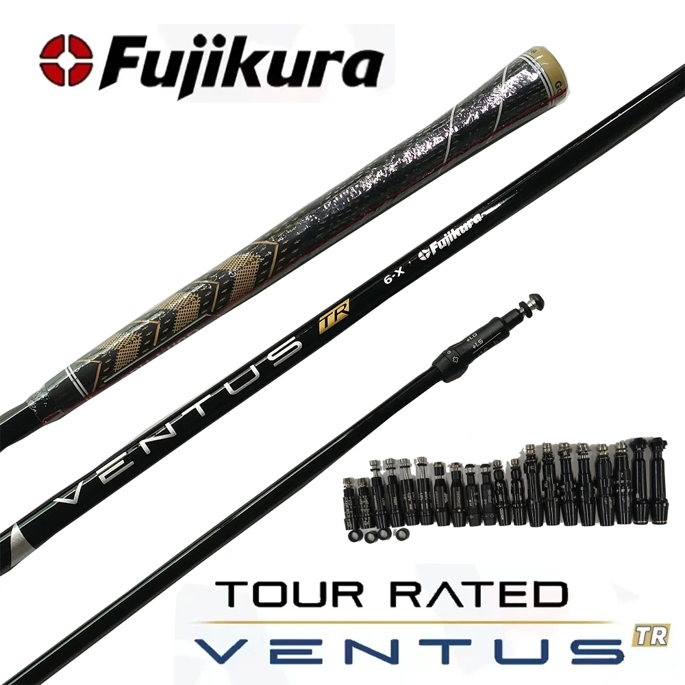 

Golf Drivers Shaft Upgraded version Fujikura Ventus TR blue 6 X/R/s Flex Graphite Shafts Free assembly sleeve and grip