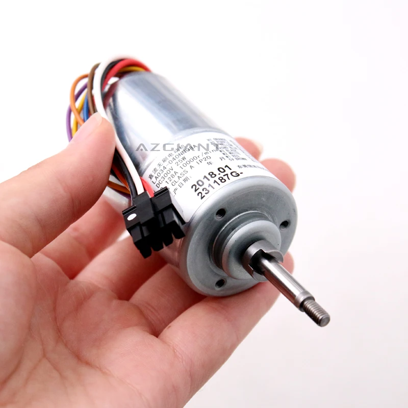 LA034 Bladeless Fan Motor Engine For Dyson AM06 AM07 AM09 AM11 TP02 25W Parts