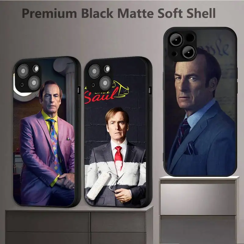 

better call saul Phone Case For iphone 11 13 12 14 x xs xr pro max mini