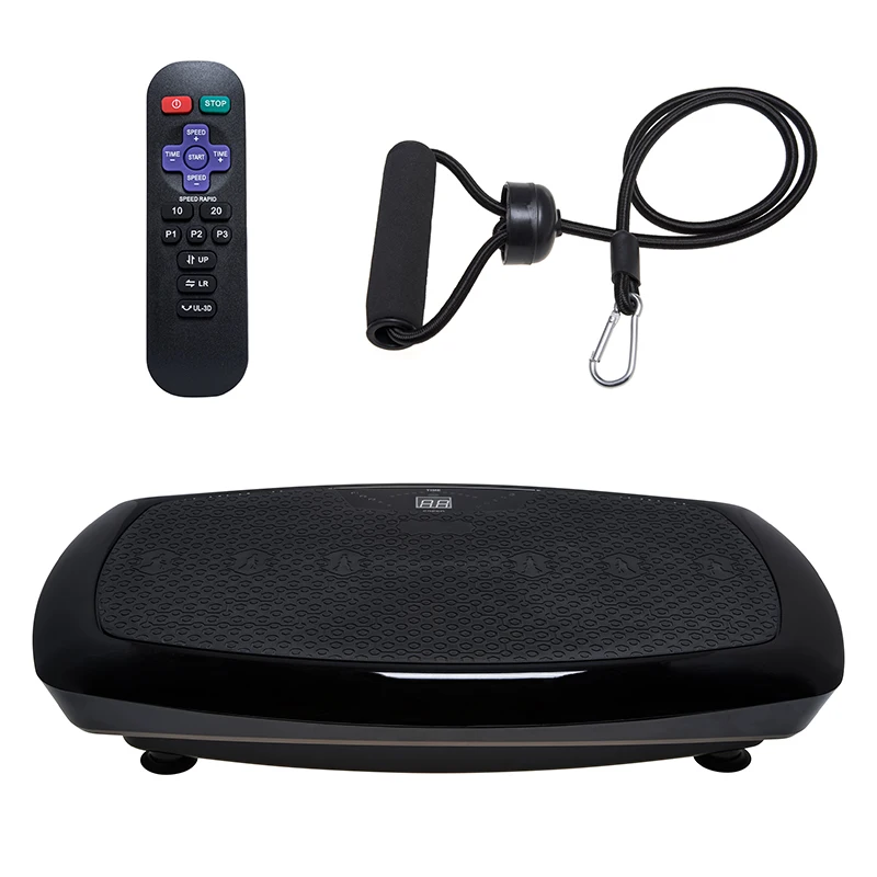 

PAOBA body Fitness Equipment Magnetic Vibration Plate Home Exercise Machine Vibration Fitness Platform