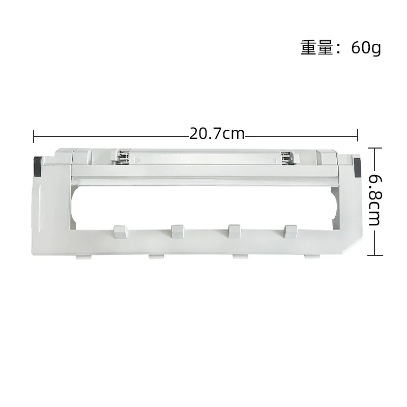 2/6/10 Pieces Mop Cloth Vacuum Cleaner Accessories for 360 X90 X95 S9 |