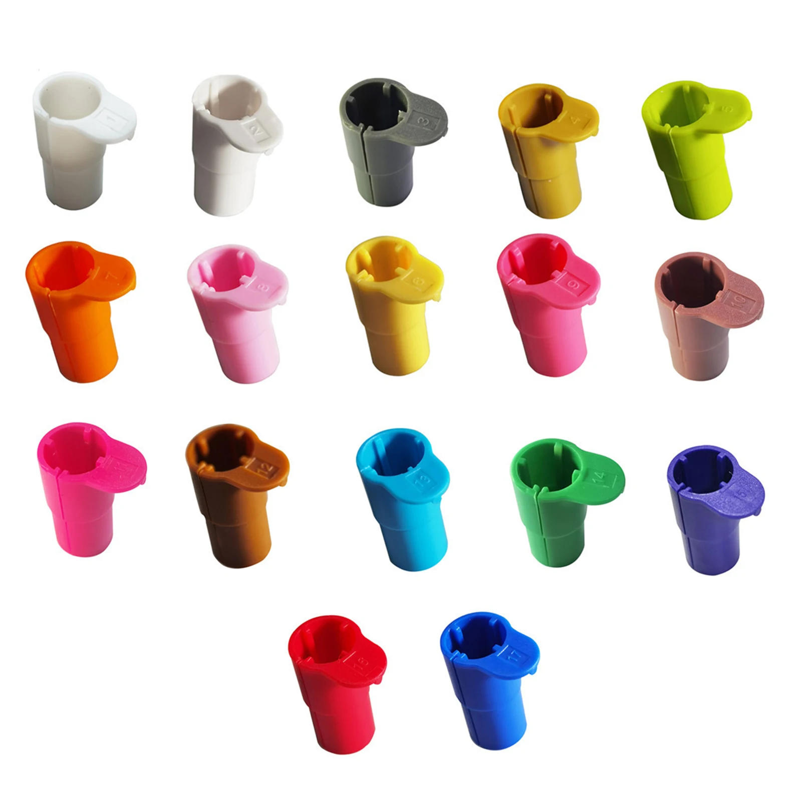 

17 шт. адаптер для cricut ручка ABS держатели для cricut совместимый с cricutmachine Explore Air 3/Air 2/Air/Maker 3/Maker And