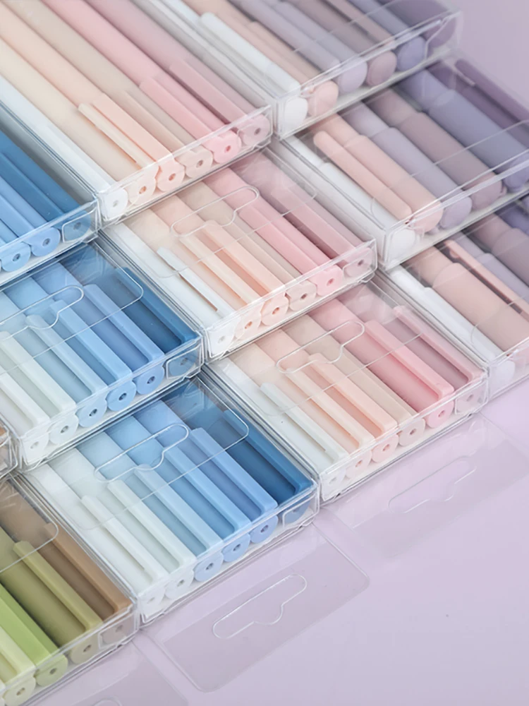 Ручка перьевая черная на водной основе 12 упаковок | Канцтовары для офиса и дома