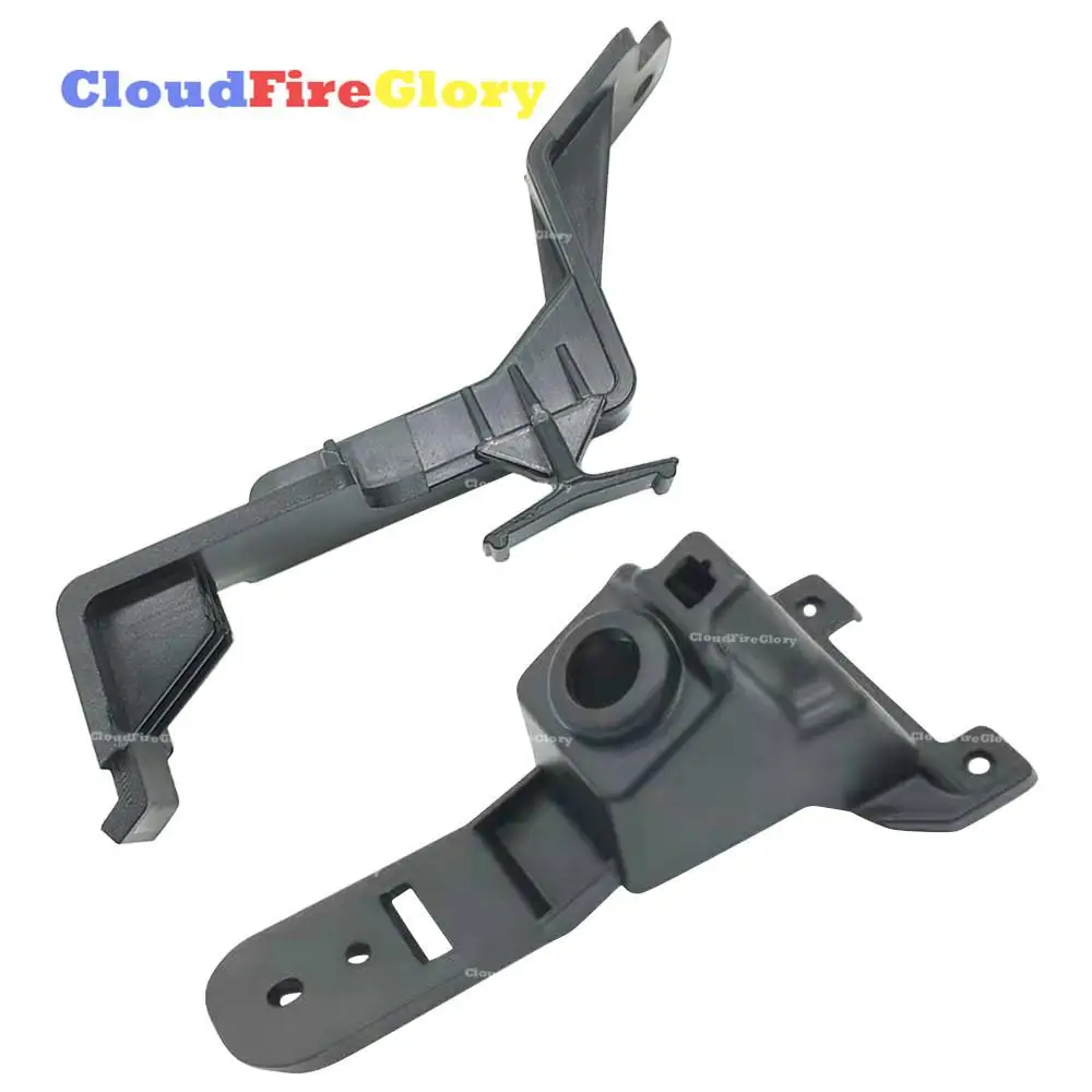 

CloudFireGlory для Ford F150 2015 2016 2017 2018 2019 2020 1 пара кронштейн для камеры просмотра чехол для корпуса HL3Z19H421A HL3Z19H421B