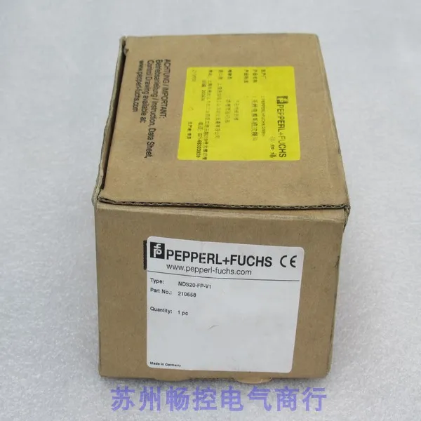 Новый немецкий модуль Beijiafu P + F фотолампа 210658