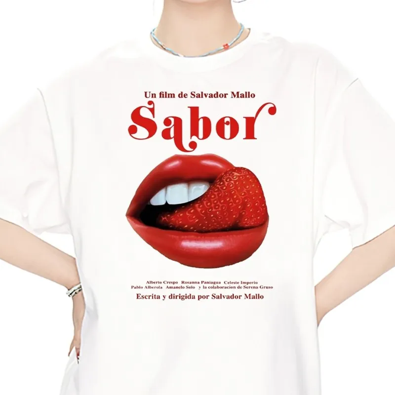 Футболка Dolor Y Gloria мужская комбинированная одежда для пар модная женская