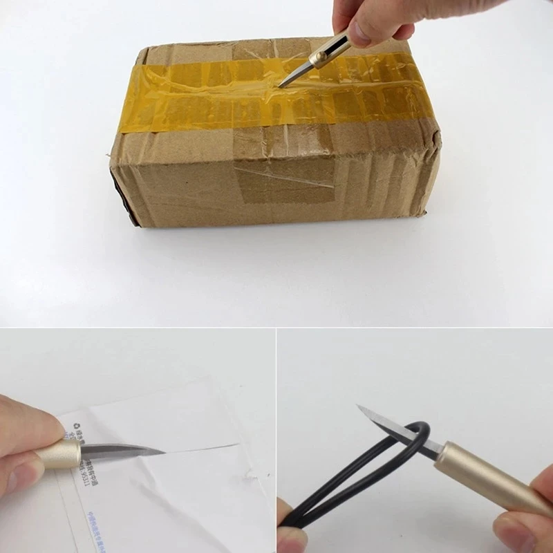 2022 портативный нож из нержавеющей стали брелок подвесной подарок миниатюрный