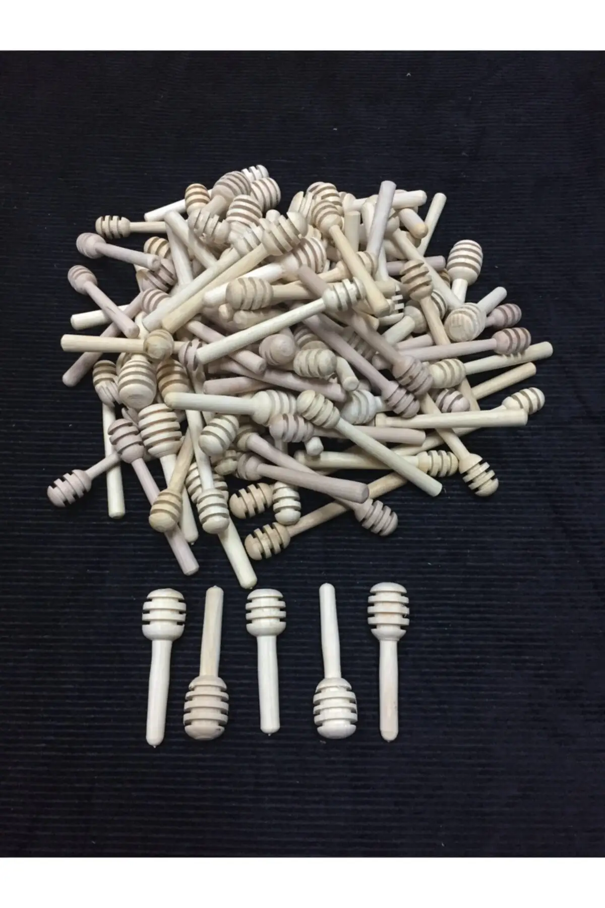 Древесина и доска для магнитной мини ложки меда|Ложки| |