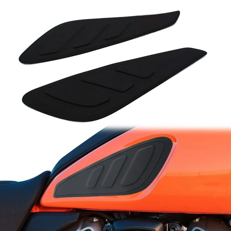 

Rubber Sticker Side Pad Gas Tank Traction Pads For Pan America 1250 2021 2022 2023