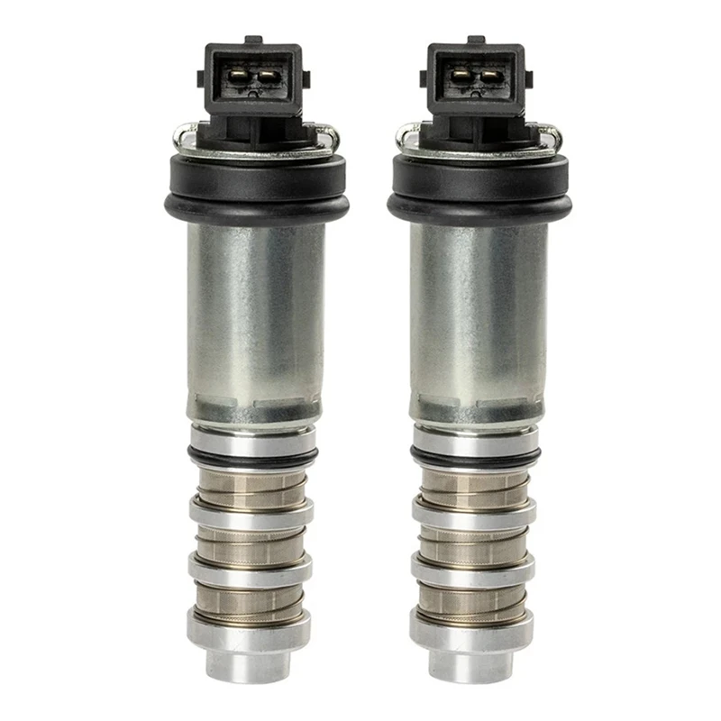 2 шт. новый клапан VVT Регулируемый синхронизатор Соленоидный для-BMW E70 E71 E72 E82 E88 E90 E91