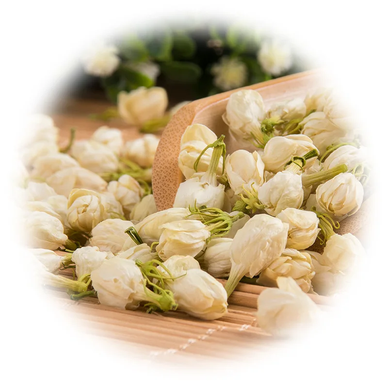 New Product Dried Jasmine Herbal Dried Health Care 100g