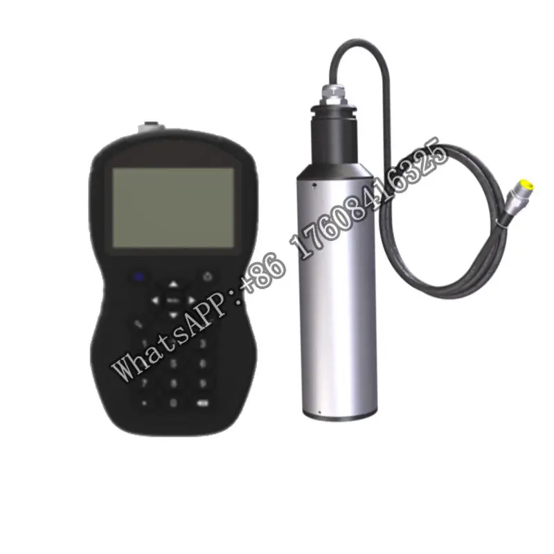 

Handheld suspended solid portable mlss meter