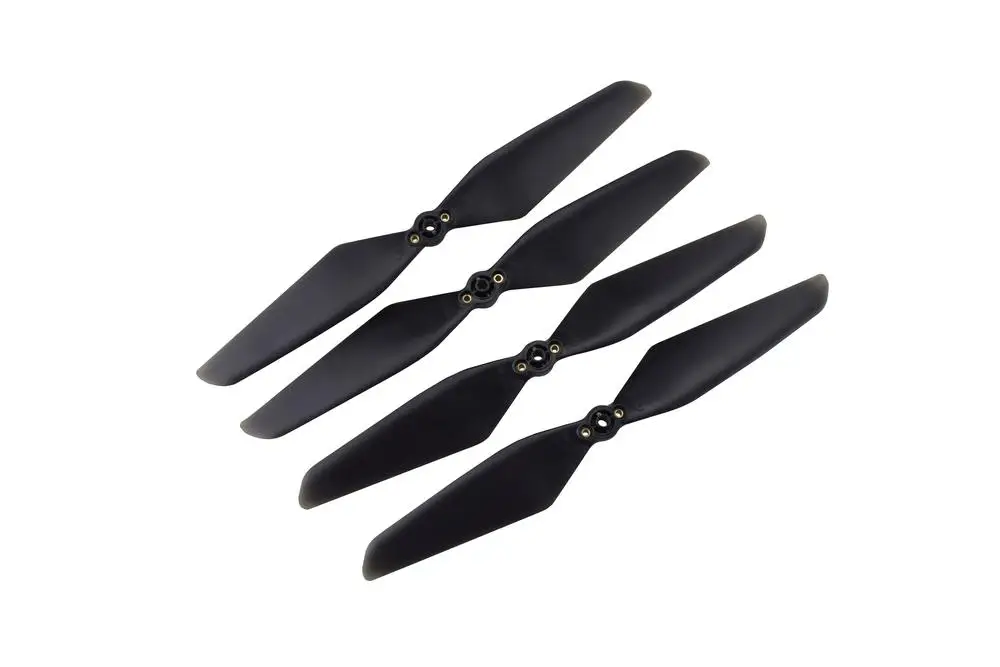 4 шт. RC Самолет Пропеллер для D15 MJX B20 Bugs20 EIS бесщеточный двойной GPS Квадрокоптер лопасти части