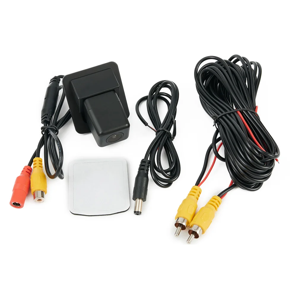 Импортная камера заднего вида с сверхширокоугольным объективом 160 — PC7070K 720*540 1000