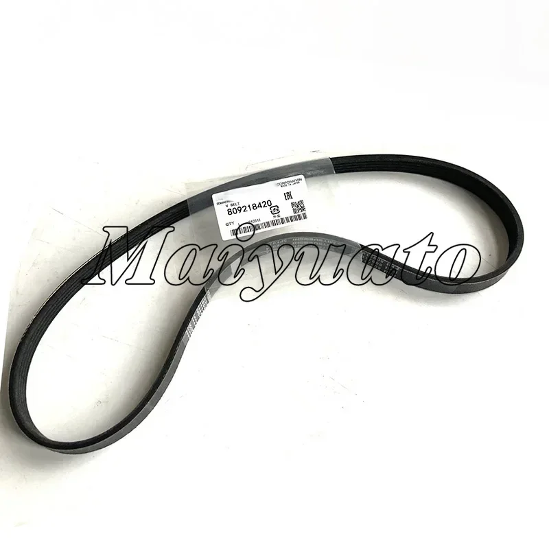 809218420 / 809218460 новый ремень генератора переменного тока для Subaru Forester Impreza WRX STI 2012-2021