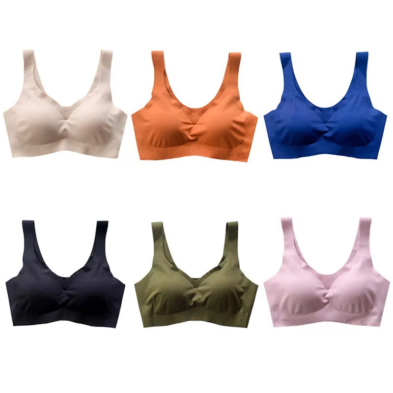 

BraSHOP bra Ready stock -Japan lace comfort ladies underwear sports bra push up