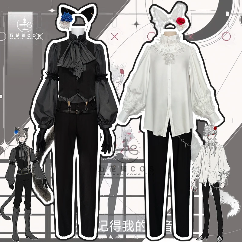 

Костюм для косплея-KiKi Vtuber Nijisanji Kuzuha Kanae Farewell
