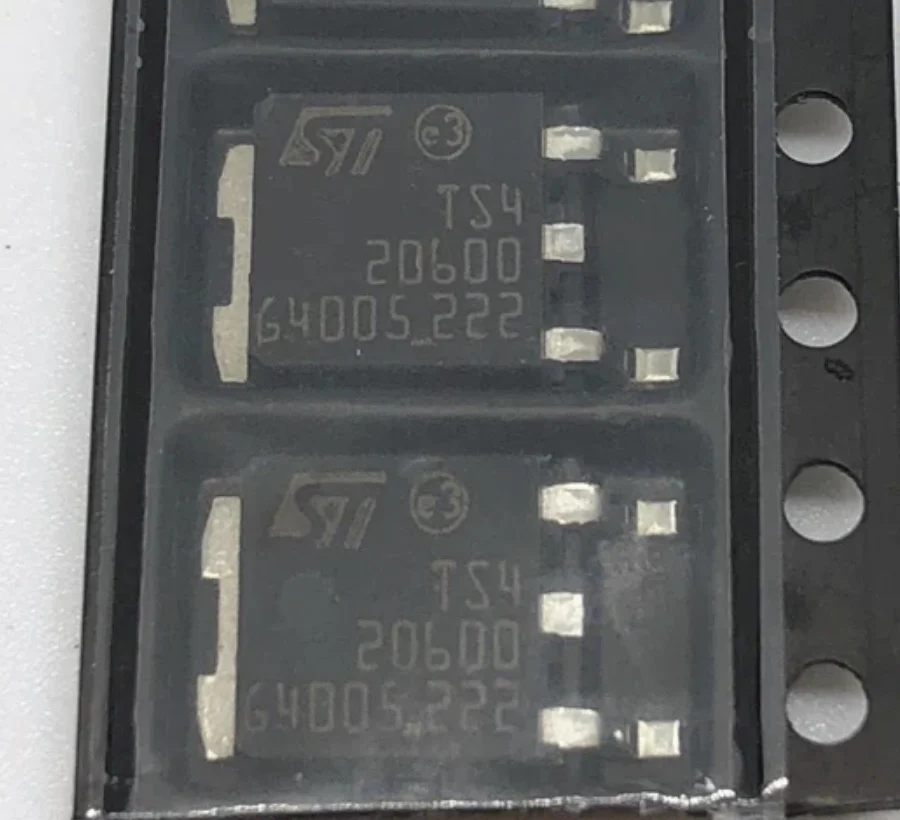 

Free shipping TS420600 4A 600V 10PCS