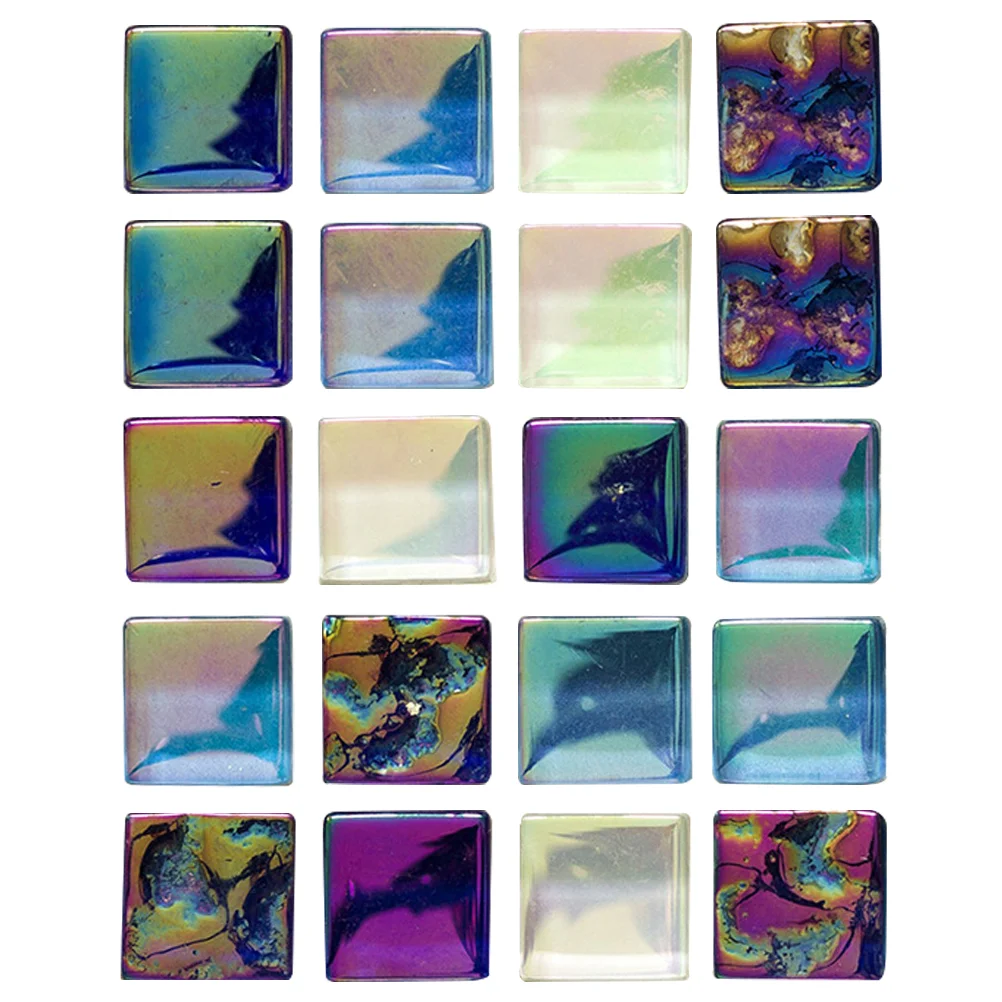 

Tile Sticker Wall Kitchen Mosaic Oil Stickers Proof Backsplash Decal Decorative Wallpaper Decals Bathroom Tiles Heat Resistant