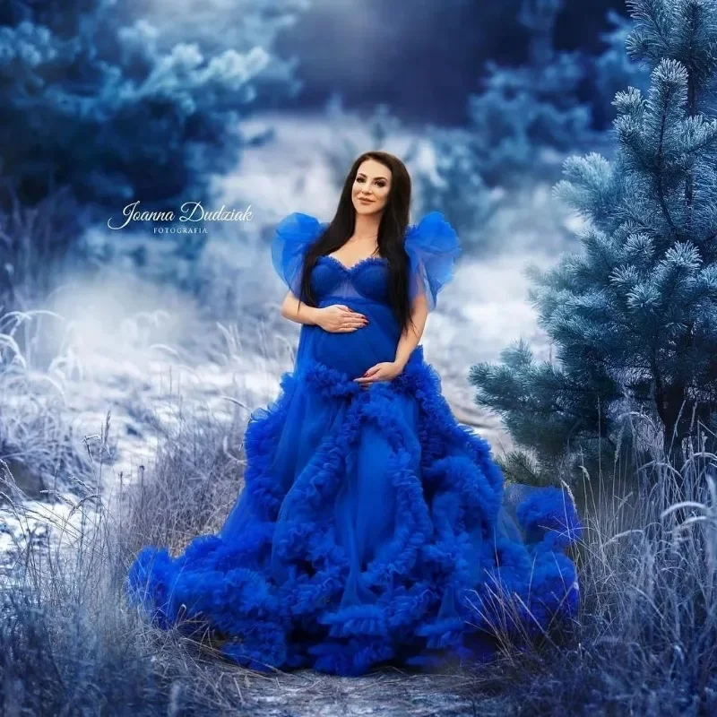 Красные халаты для беременных фотосъемки Детские платья