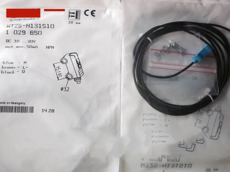 

Новый фотоэлектрический переключатель