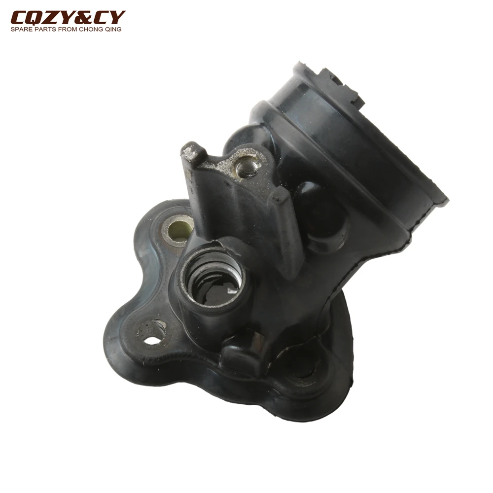 Фото Впускной коллектор для скутера Vespa S LX Touring 125cc 150cc Euro3 LXV 125 876797 4T №3