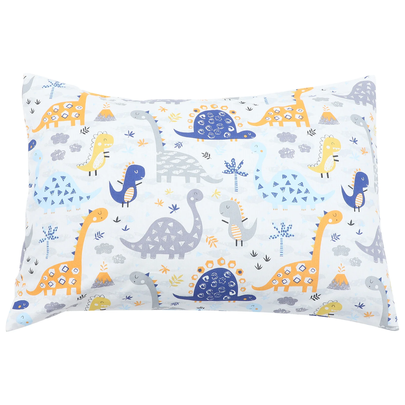 

Multi-piece Set Kids Pillow Case Toddler Cover Small Envelope Closure Children Pillowcase