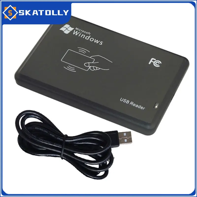 

Rfid-считыватель доступа Em4100 Tk4100, 125 кГц, Usb-порт