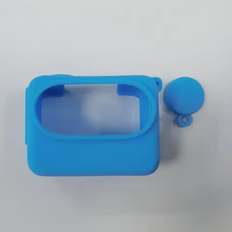 Защитный силиконовый чехол для Insta360 GO 3, защитный чехол, аксессуары для Insta360 GO 3, защитный чехол для зарядки