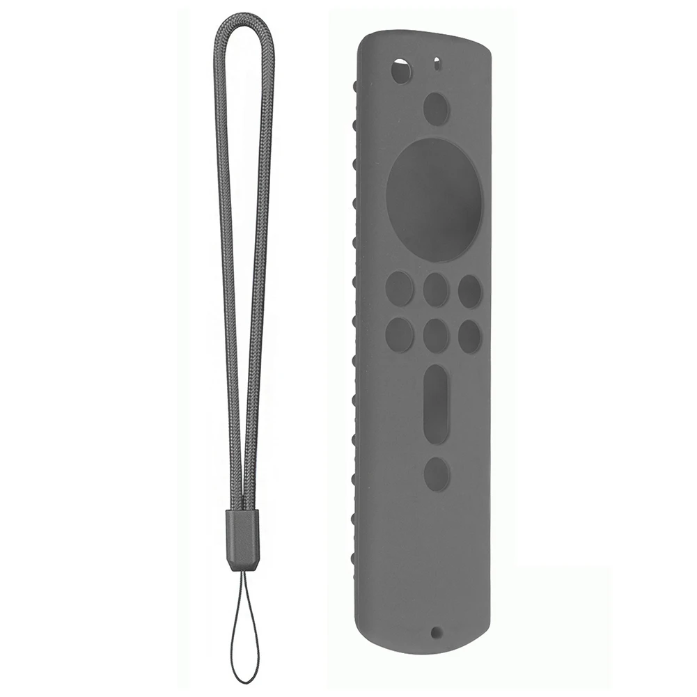 Силиконовый чехол для пульта дистанционного управления Amazon Fire TV Stick 4K 2018/Fire 4