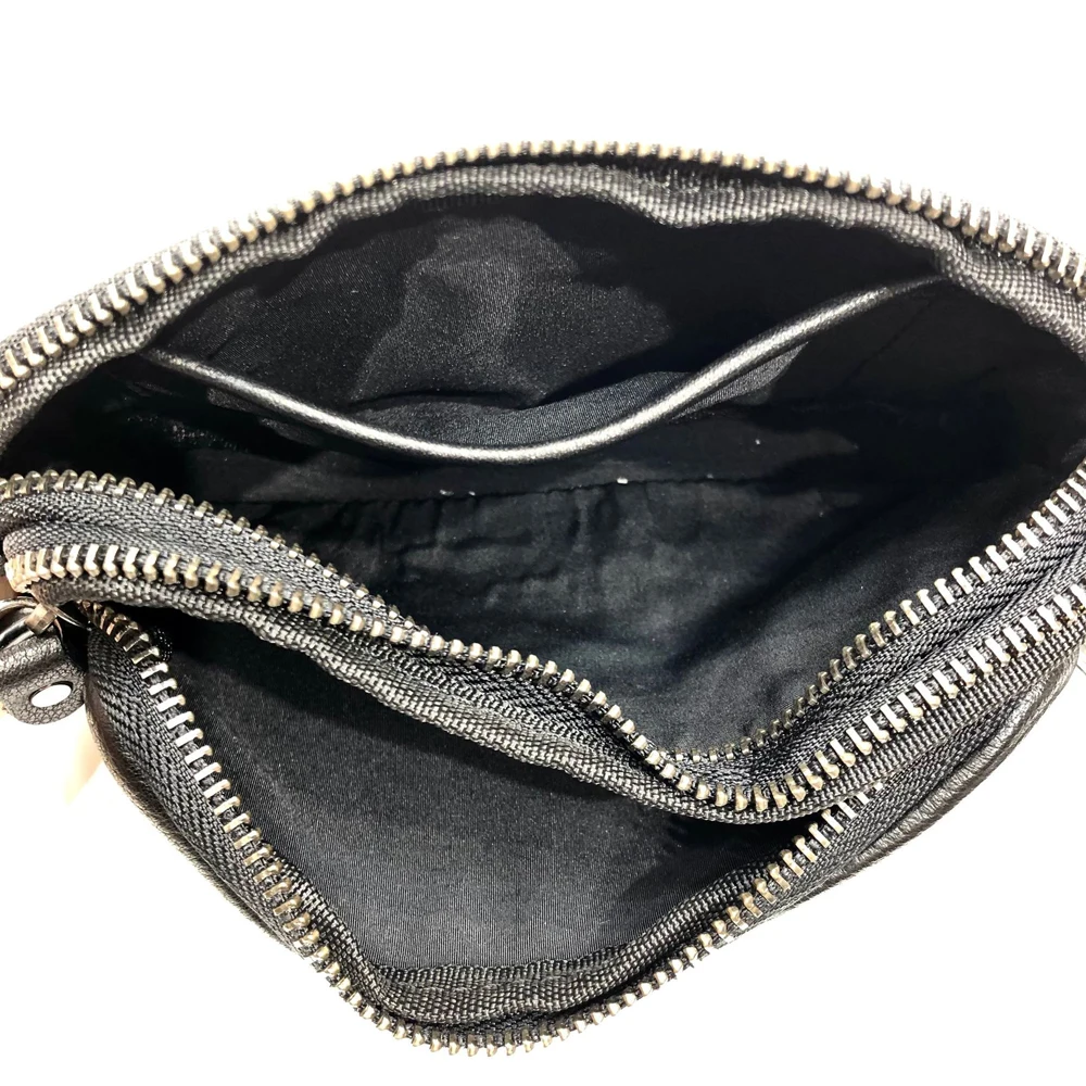 Женская сумка кросс-боди из натуральной кожи