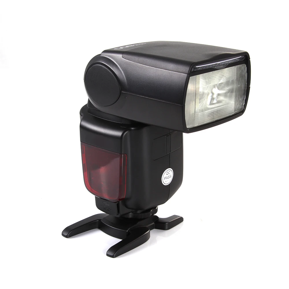 Godox TT600 Flash 2 4G Беспроводная GN60 Master Slave SLR Camera Speedlite для Canon Nikon Sony Pentax Olympus Fujifilm